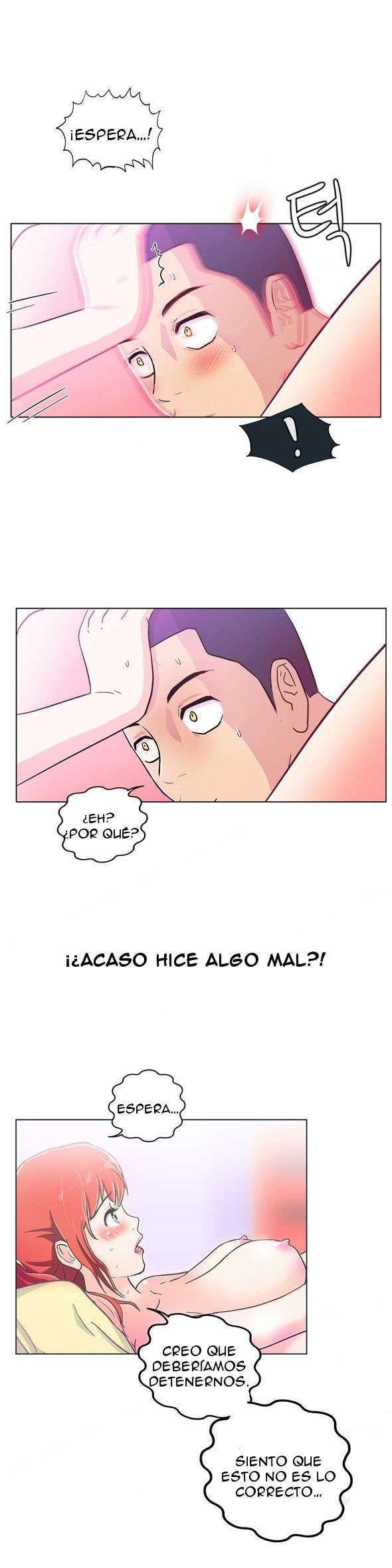 One Room Hero Capítulo 4 - Página 6 en español