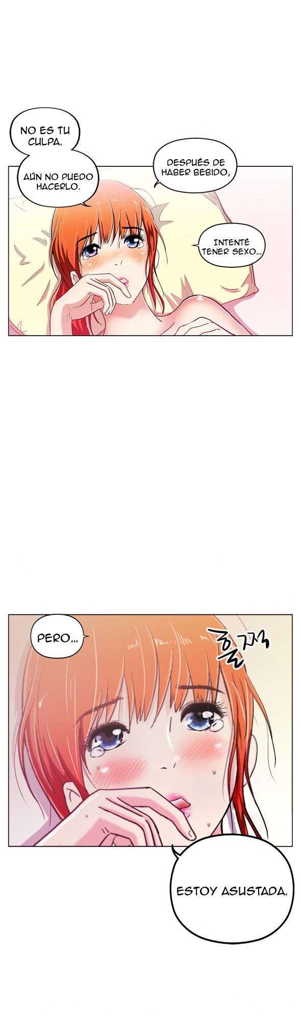 One Room Hero Capítulo 4 - Página 8 en español
