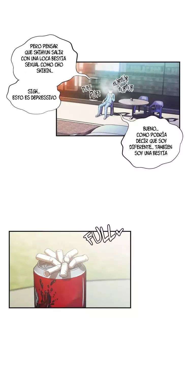 One Room Hero Capítulo 40 - Página 23 en español
