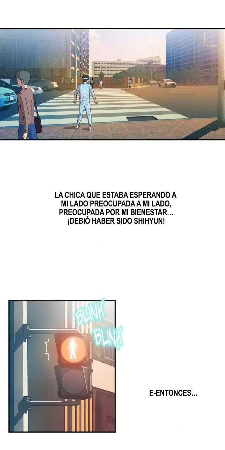One Room Hero Capítulo 40 - Página 31 en español