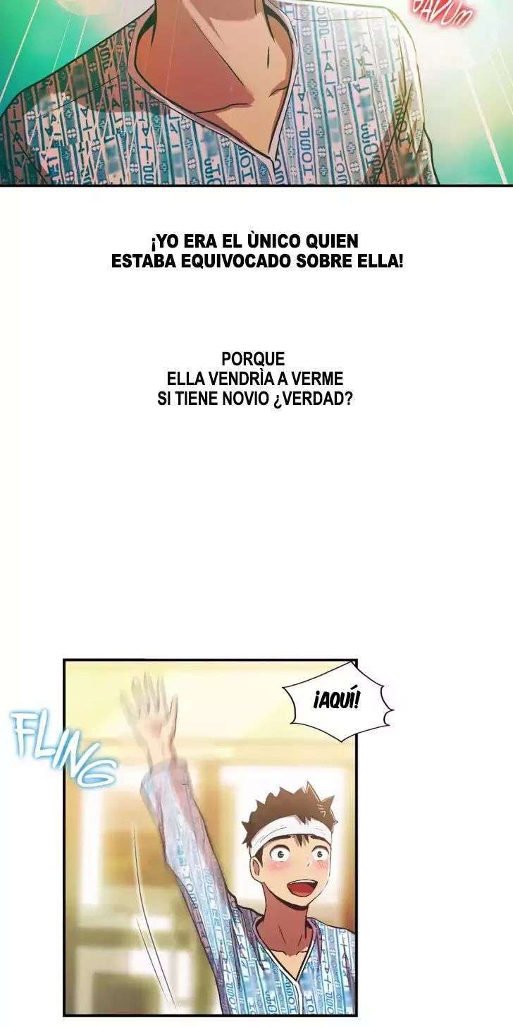 One Room Hero Capítulo 40 - Página 33 en español
