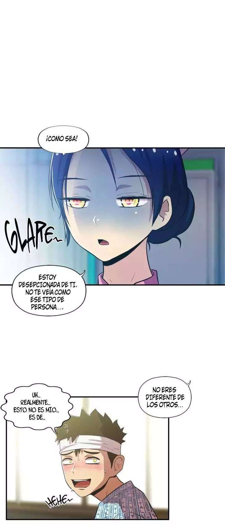 One Room Hero Capítulo 40 - Página 7 en español