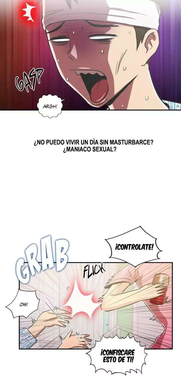 One Room Hero Capítulo 40 - Página 9 en español
