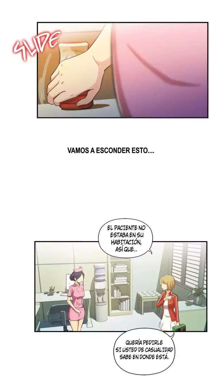 One Room Hero Capítulo 41 - Página 10 en español