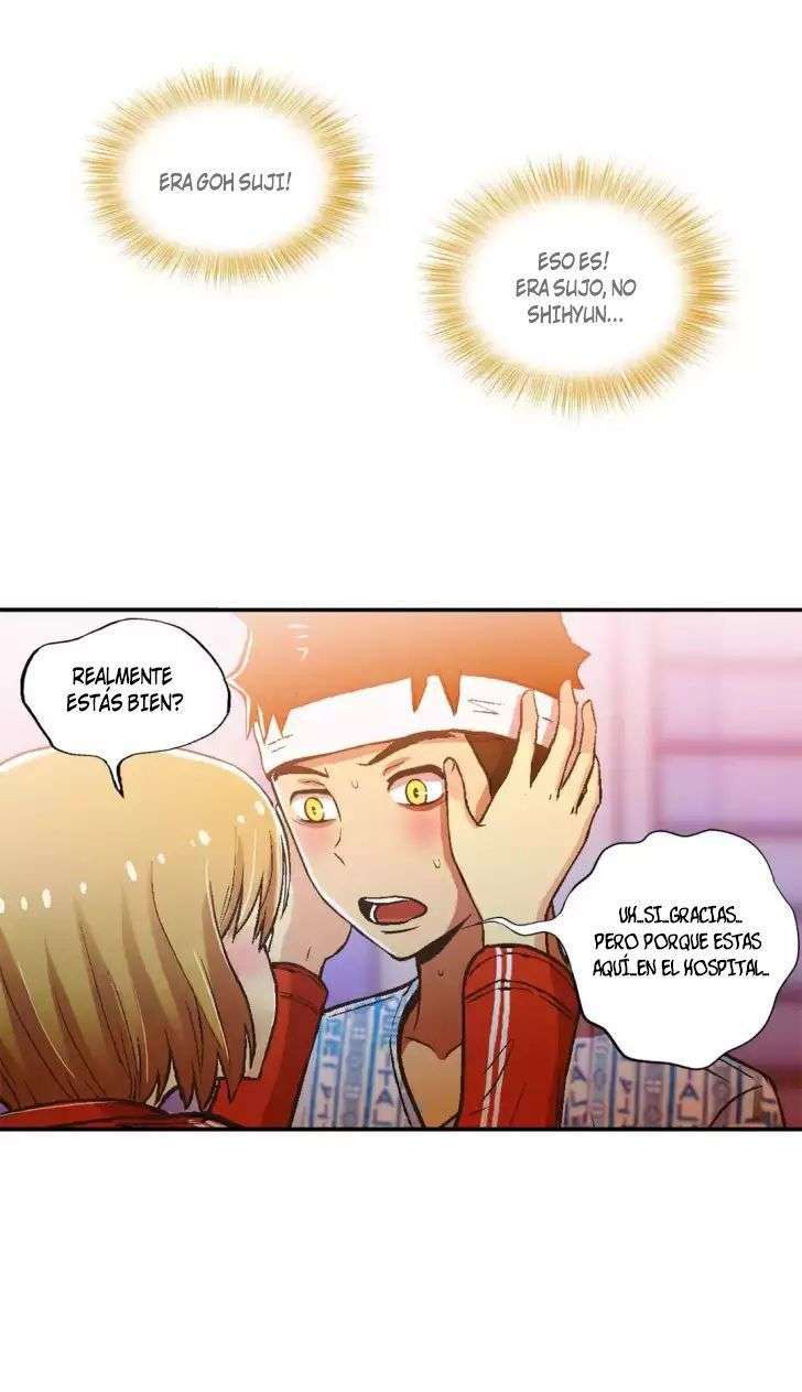 One Room Hero Capítulo 41 - Página 27 en español