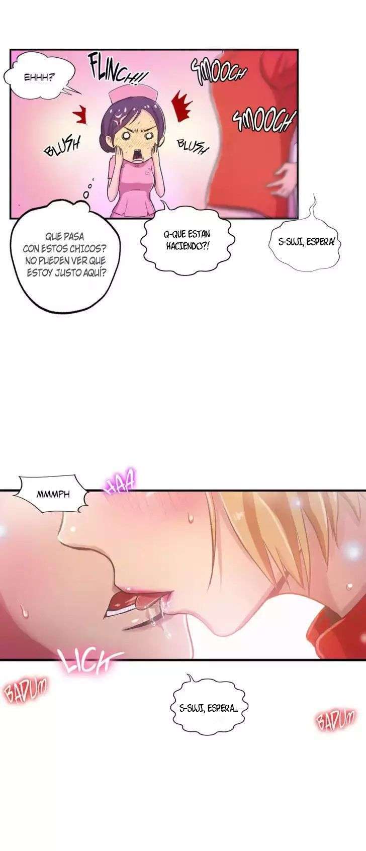 One Room Hero Capítulo 41 - Página 29 en español