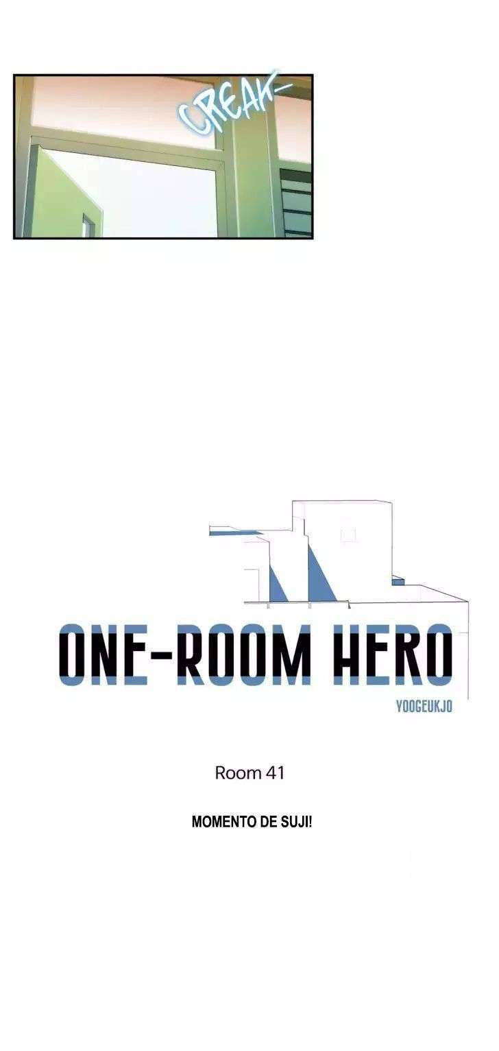 One Room Hero Capítulo 41 - Página 3 en español