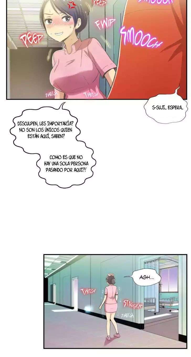 One Room Hero Capítulo 41 - Página 32 en español