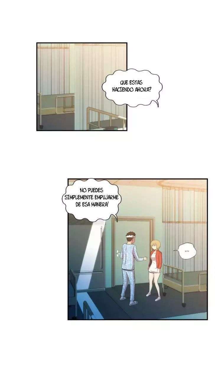One Room Hero Capítulo 41 - Página 35 en español