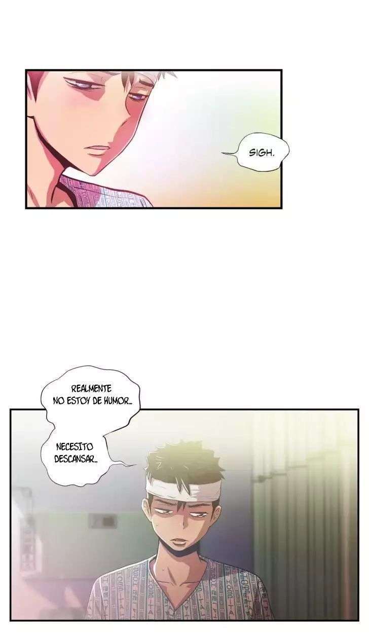 One Room Hero Capítulo 41 - Página 36 en español
