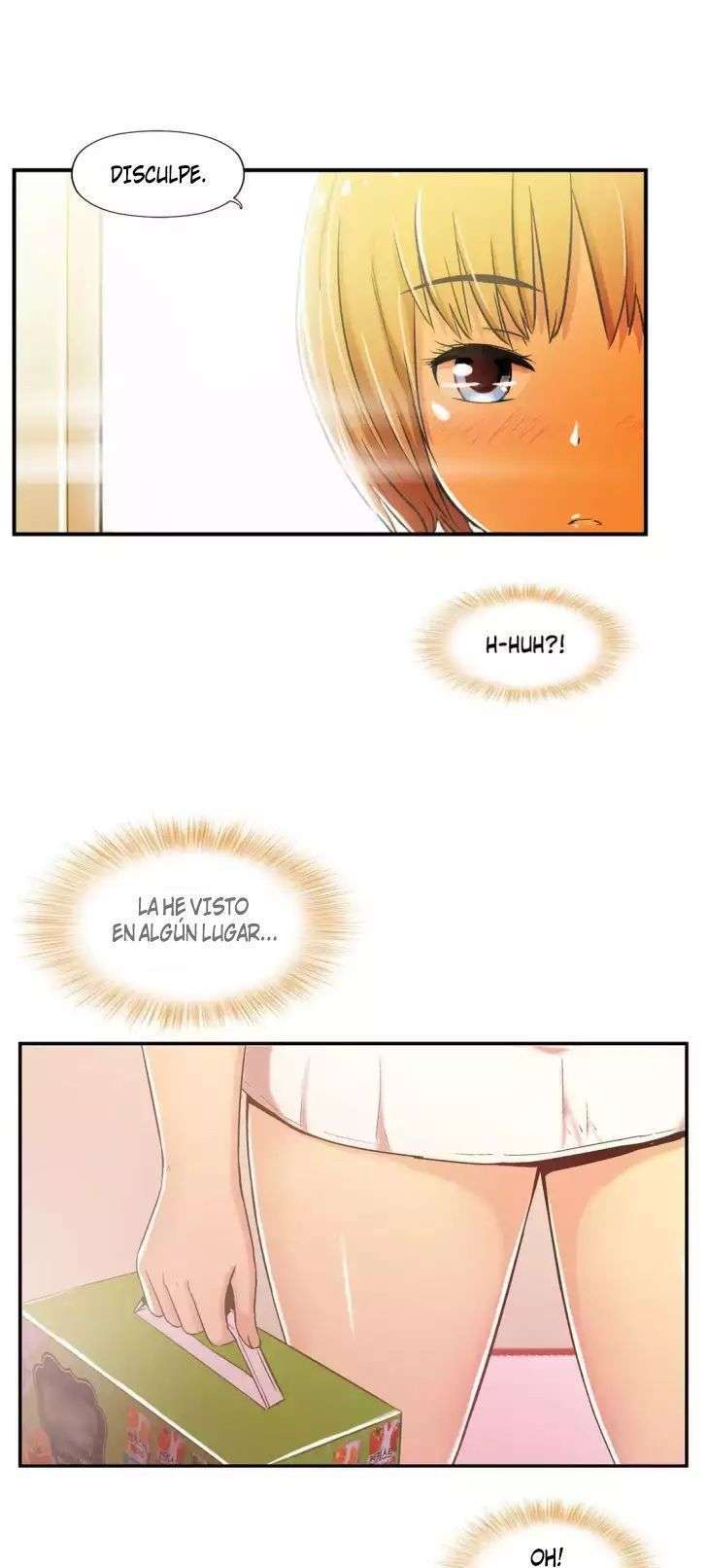 One Room Hero Capítulo 41 - Página 7 en español