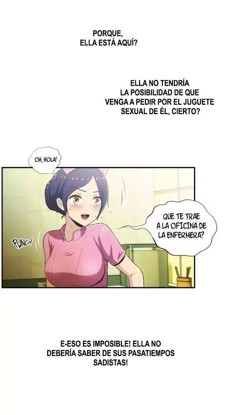 One Room Hero Capítulo 41 - Página 9 en español