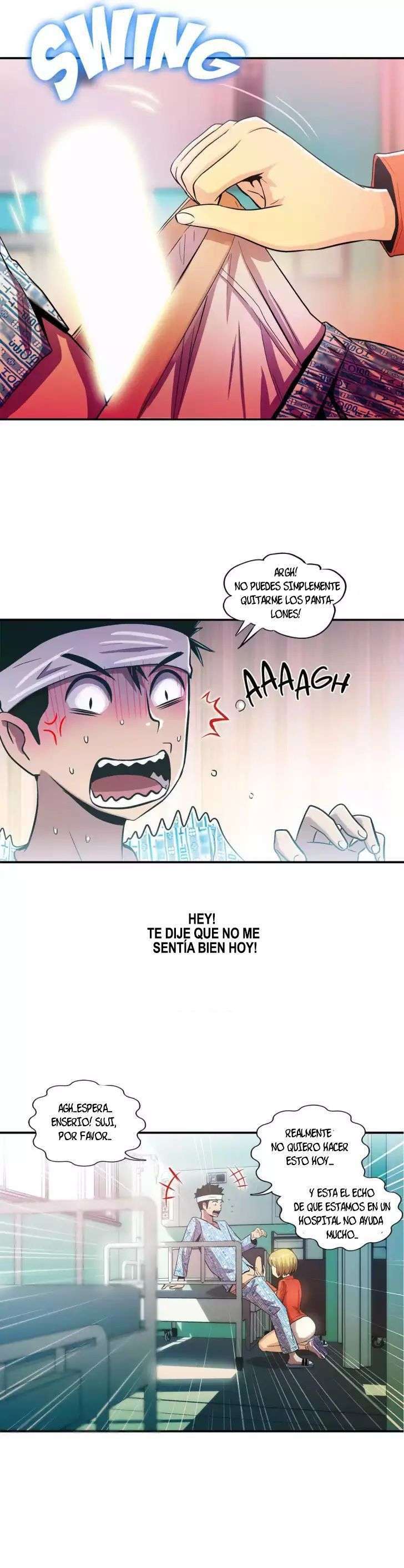 One Room Hero Capítulo 42 - Página 4 en español