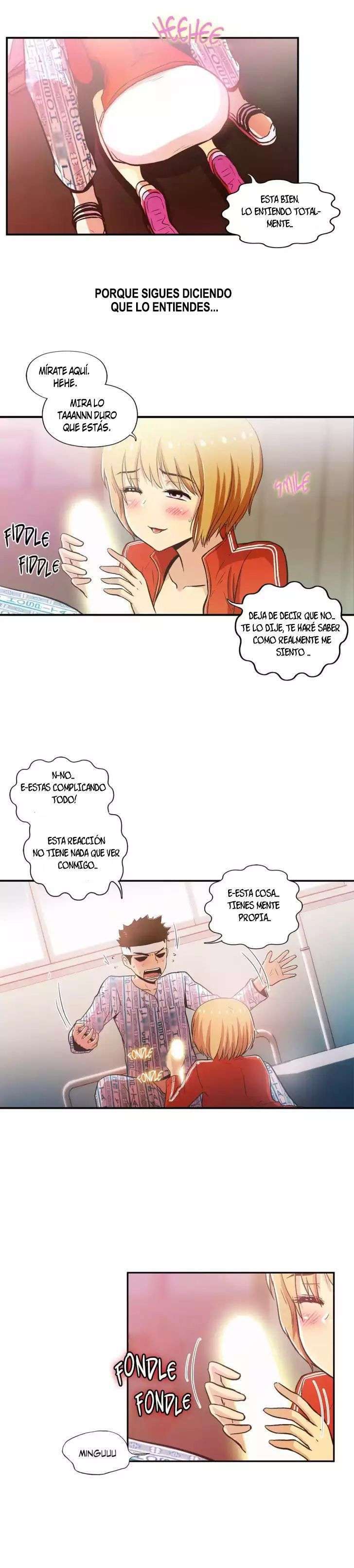 One Room Hero Capítulo 42 - Página 5 en español