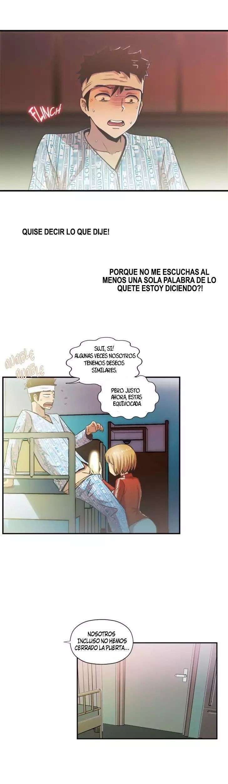 One Room Hero Capítulo 42 - Página 7 en español