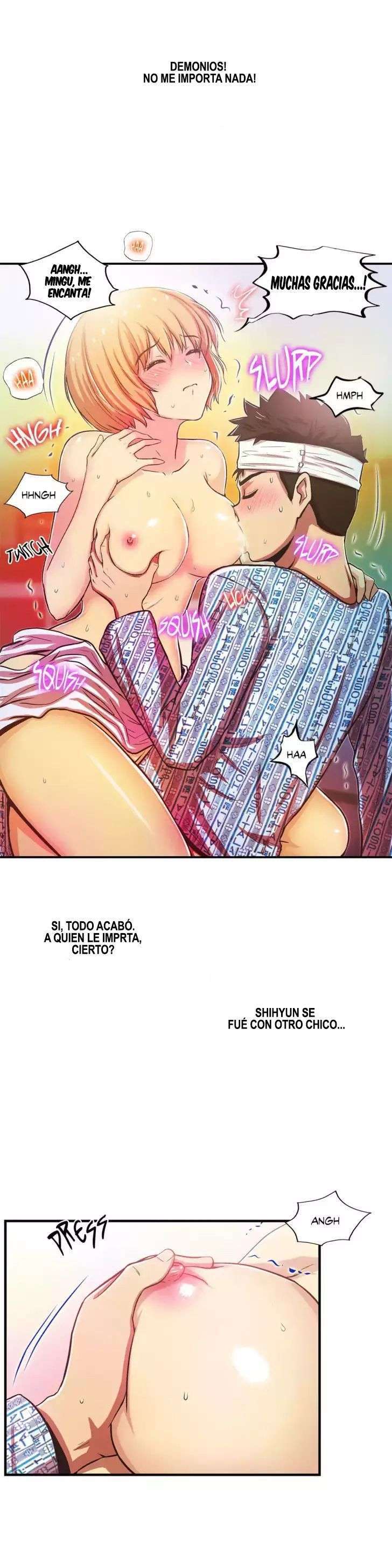 One Room Hero Capítulo 43 - Página 21 en español