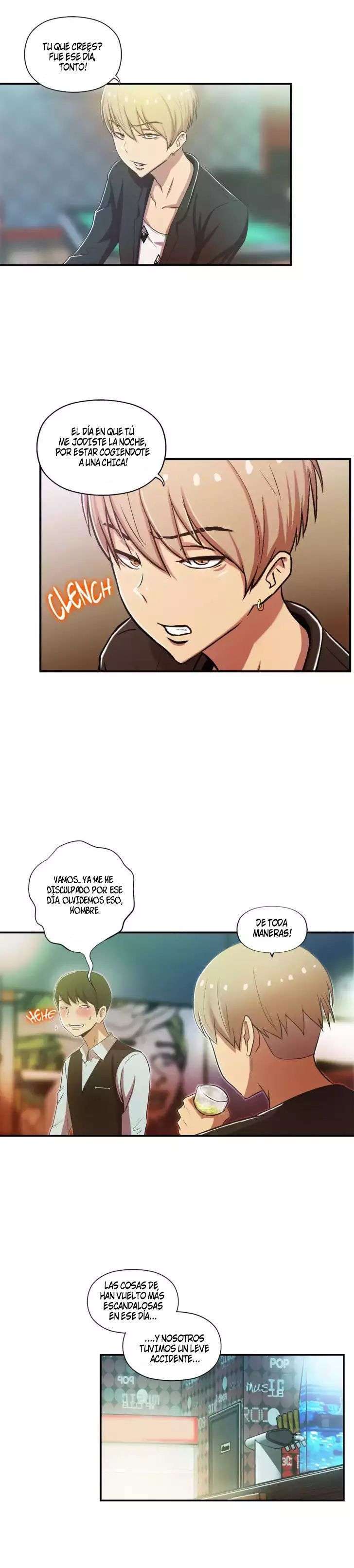 One Room Hero Capítulo 43 - Página 5 en español