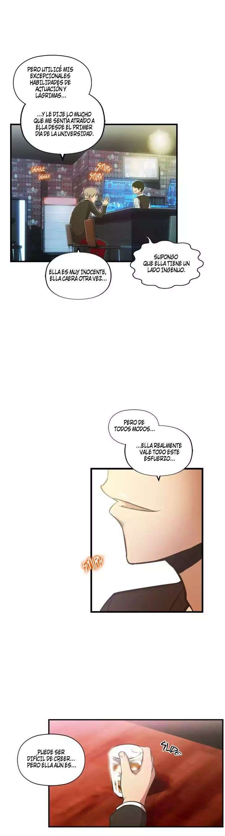 One Room Hero Capítulo 43 - Página 6 en español