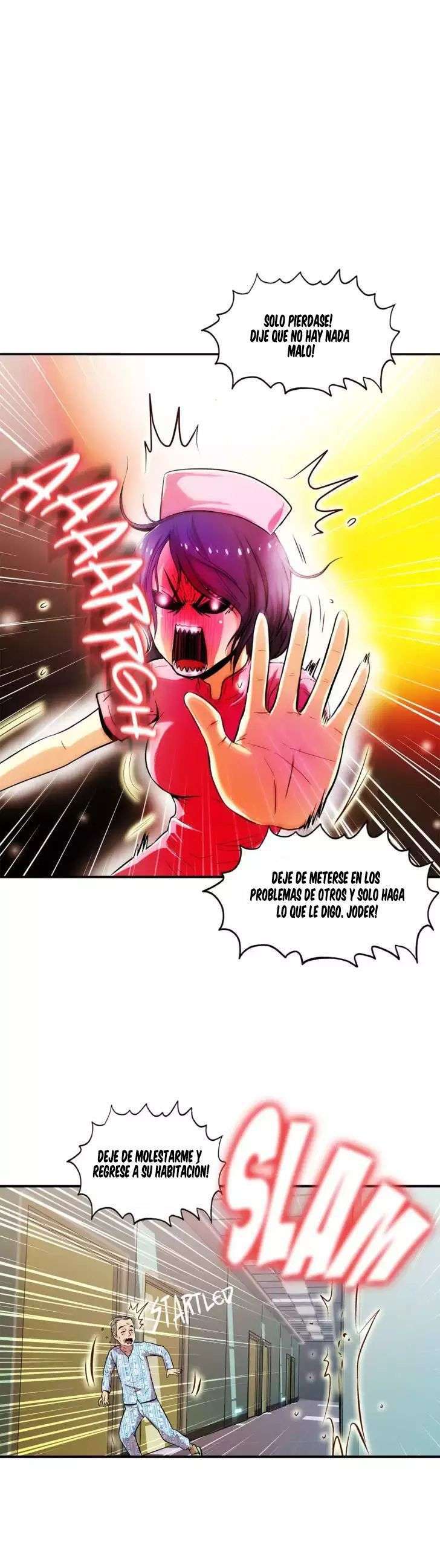 One Room Hero Capítulo 44 - Página 21 en español