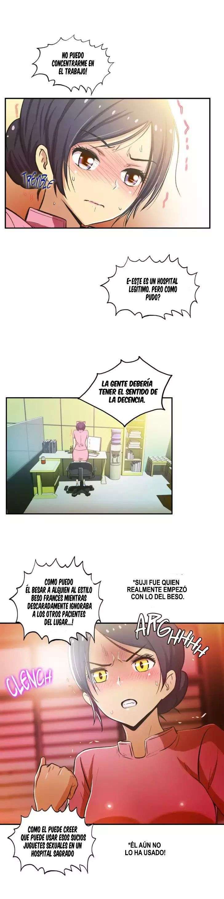 One Room Hero Capítulo 44 - Página 3 en español