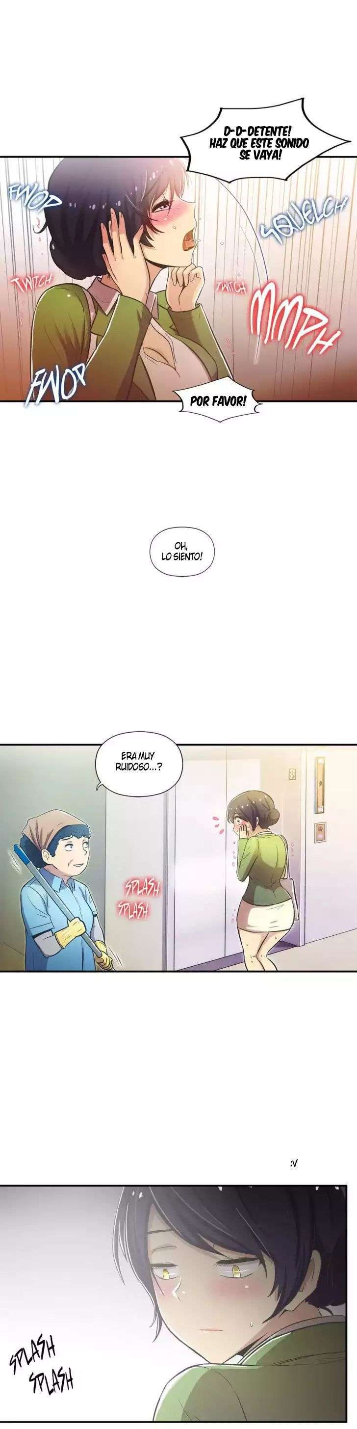 One Room Hero Capítulo 45 - Página 10 en español