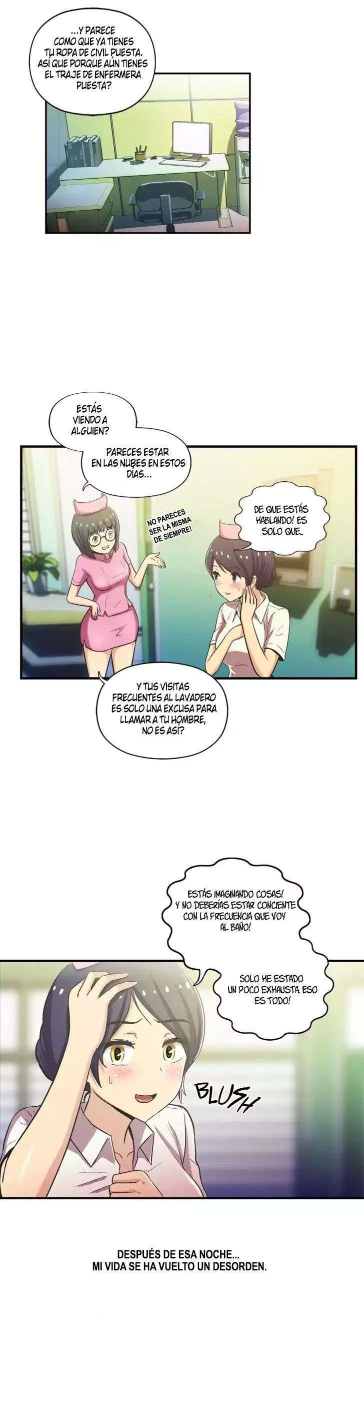 One Room Hero Capítulo 45 - Página 5 en español