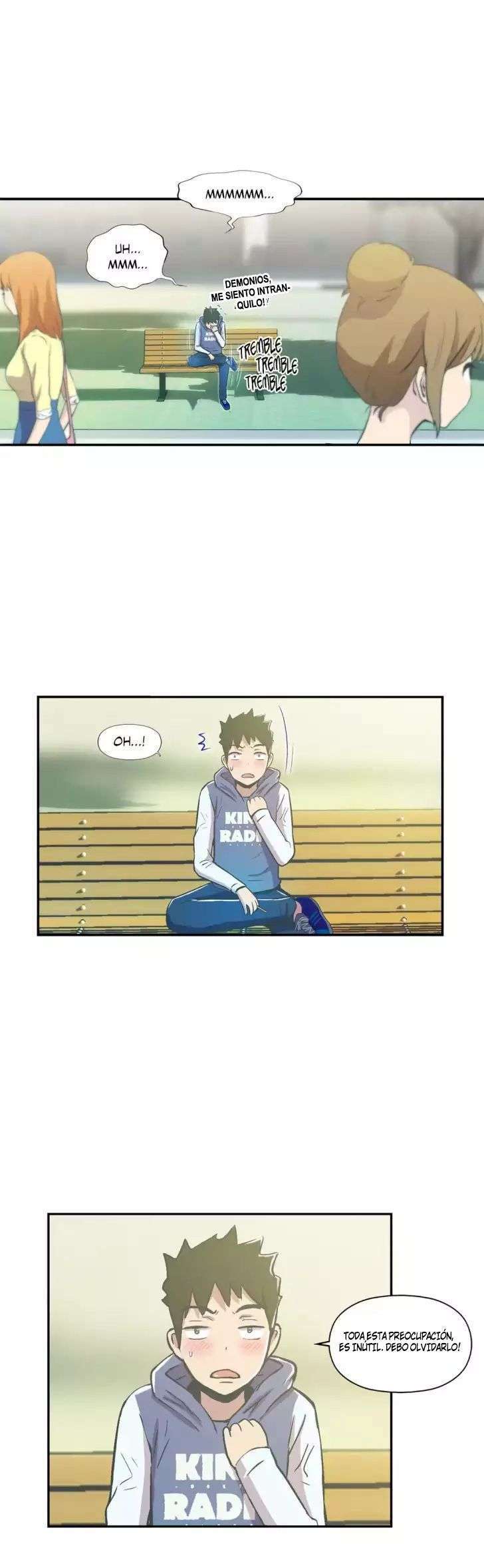 One Room Hero Capítulo 46 - Página 19 en español
