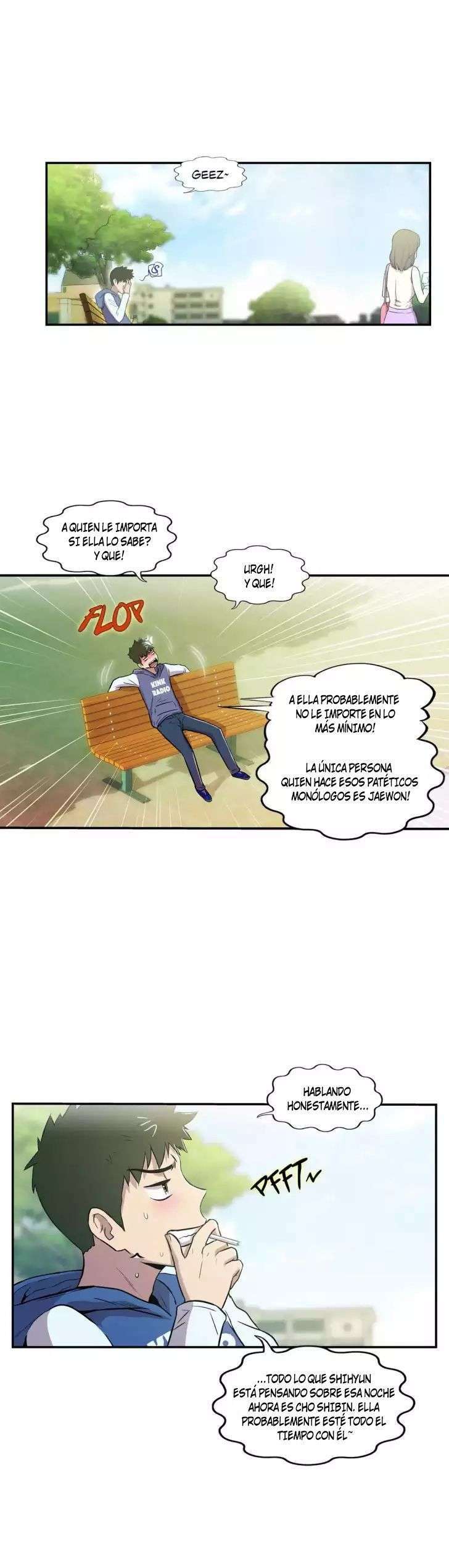 One Room Hero Capítulo 46 - Página 20 en español
