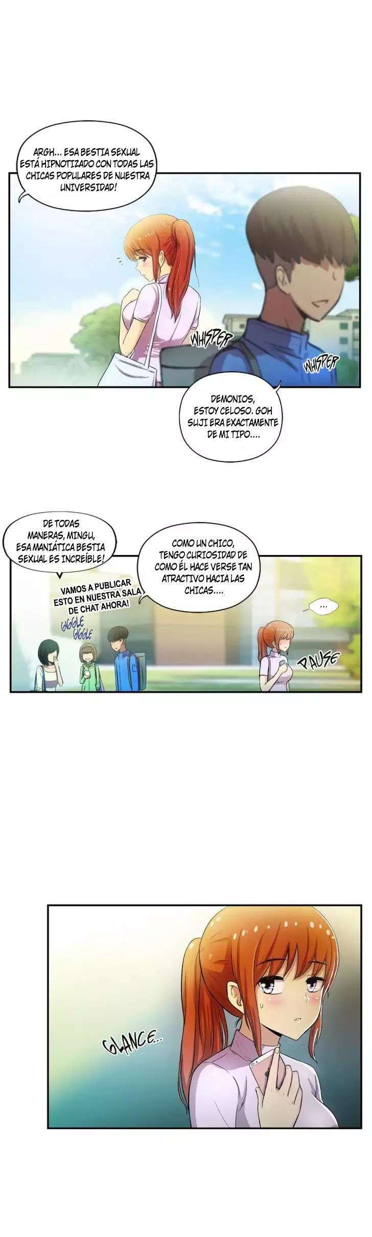 One Room Hero Capítulo 46 - Página 5 en español