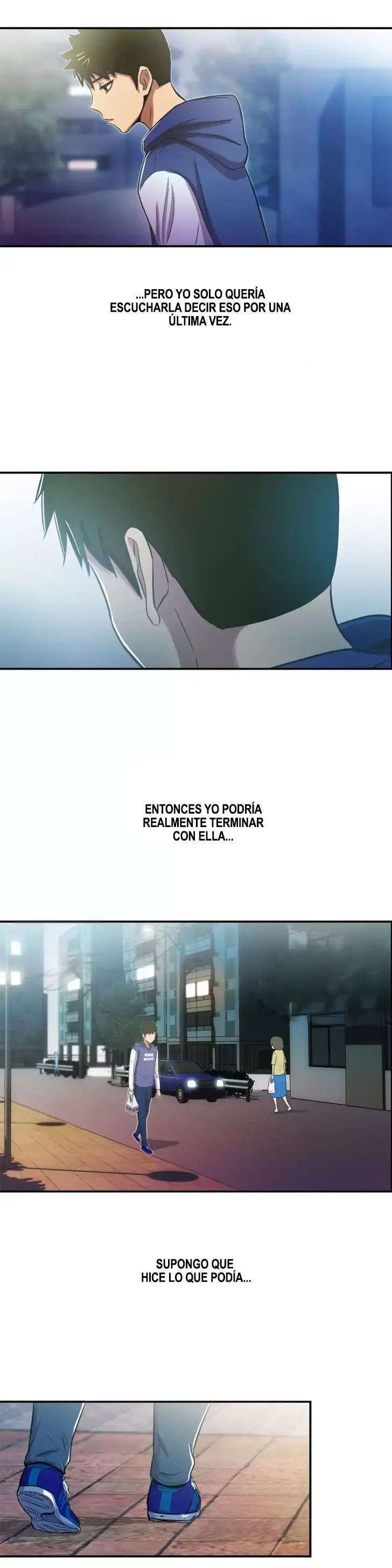 One Room Hero Capítulo 47 - Página 21 en español