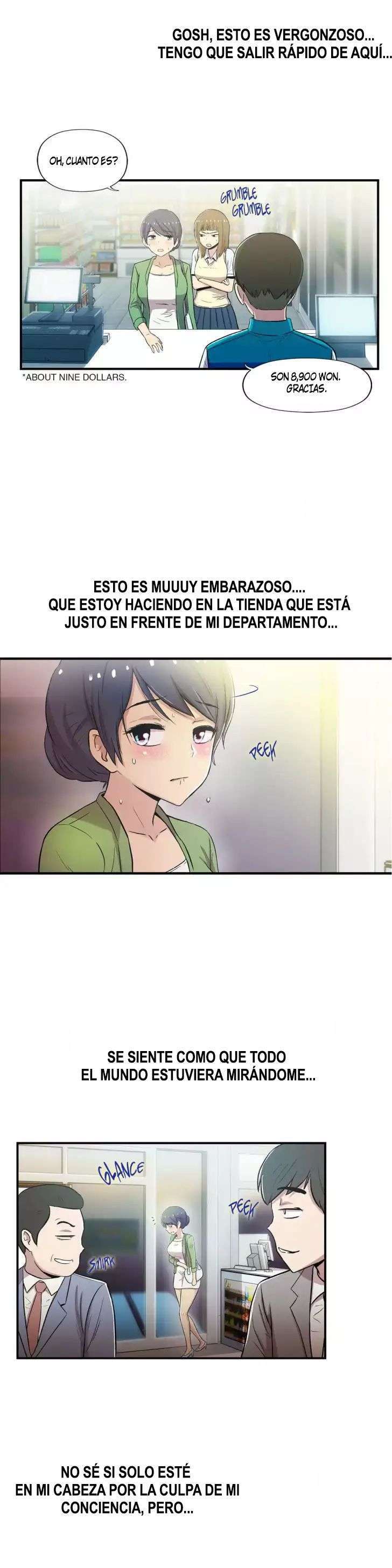 One Room Hero Capítulo 48 - Página 12 en español