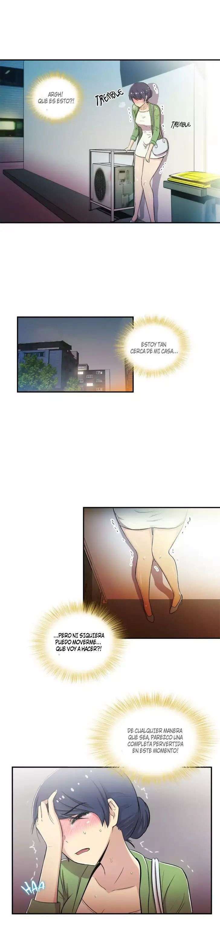 One Room Hero Capítulo 48 - Página 18 en español