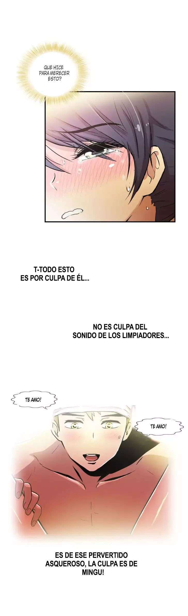 One Room Hero Capítulo 48 - Página 19 en español