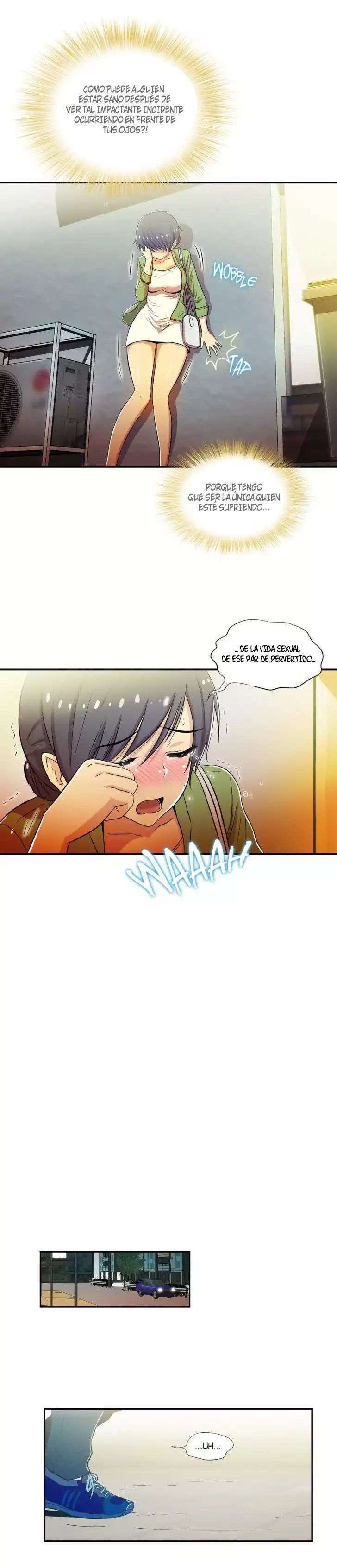 One Room Hero Capítulo 48 - Página 20 en español