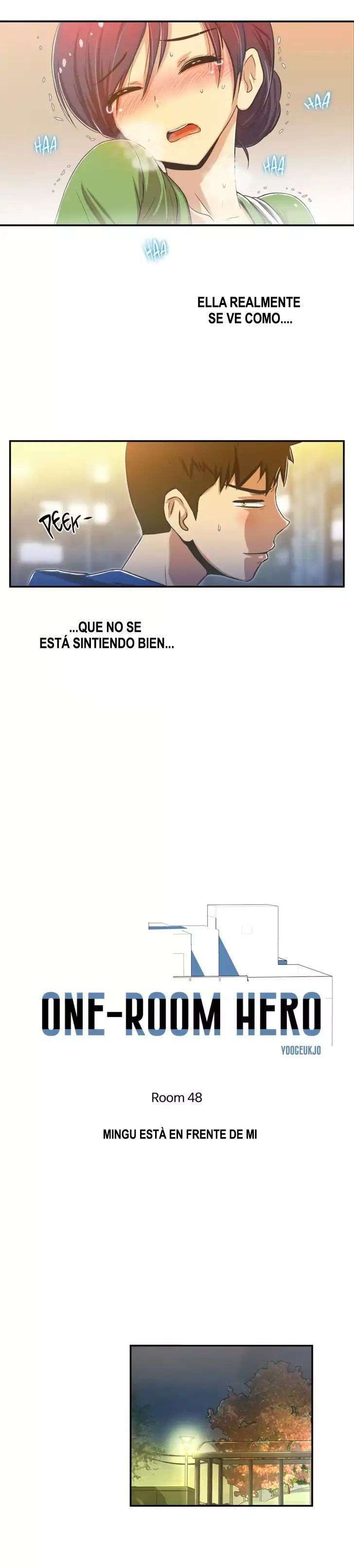 One Room Hero Capítulo 48 - Página 4 en español