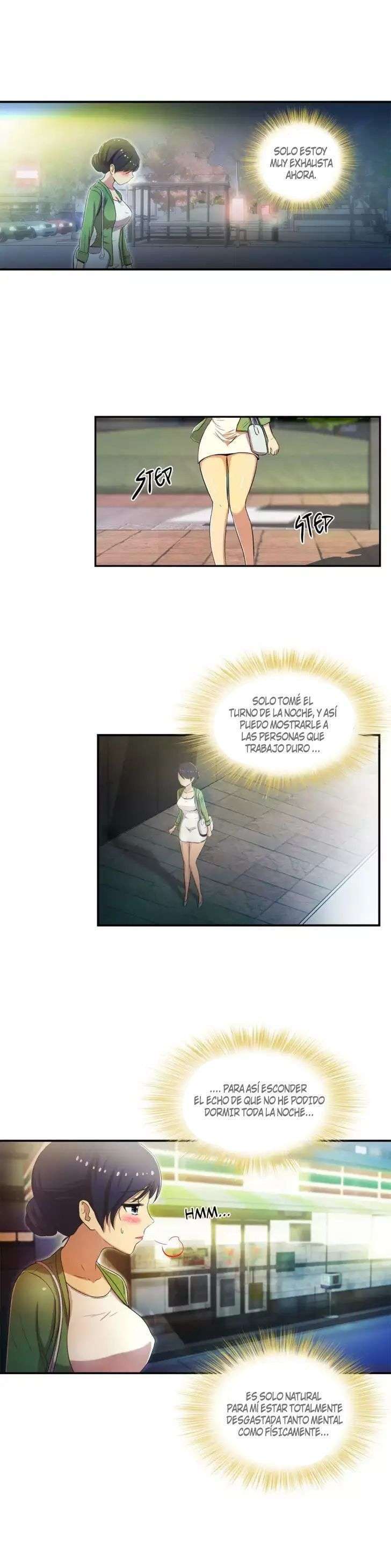 One Room Hero Capítulo 48 - Página 5 en español