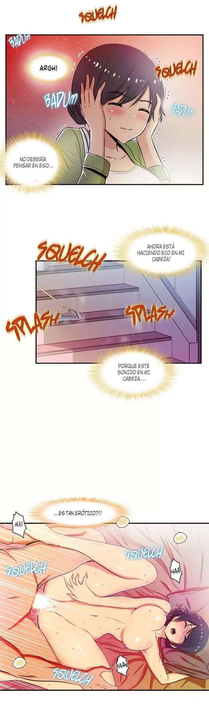 One Room Hero Capítulo 48 - Página 7 en español