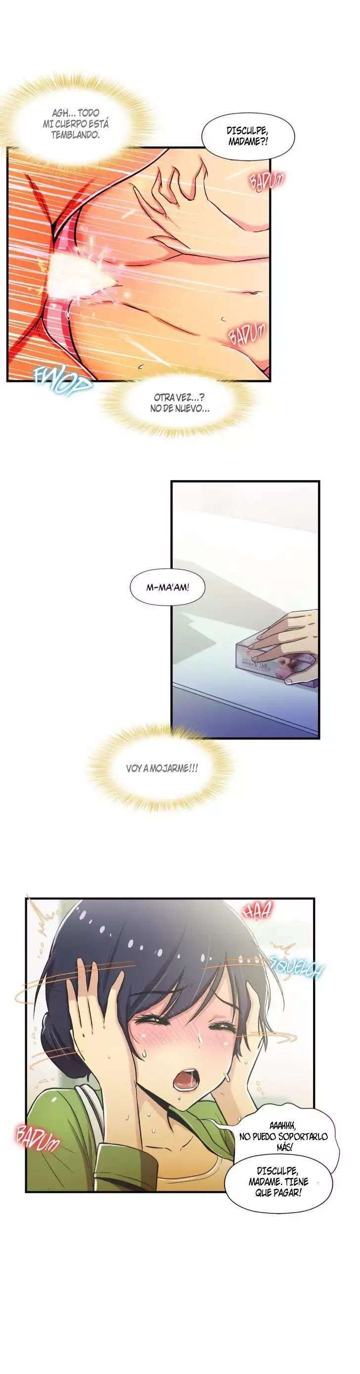 One Room Hero Capítulo 48 - Página 8 en español