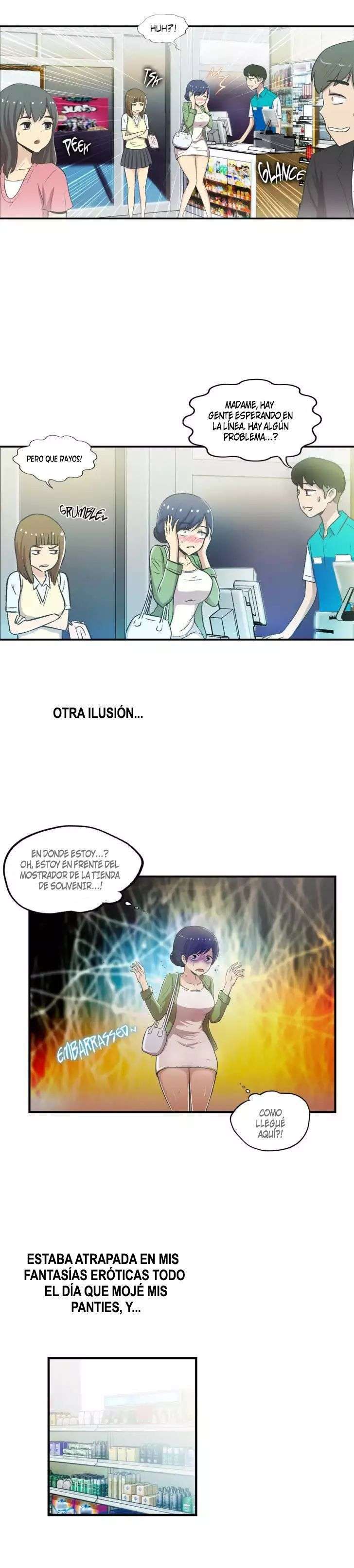 One Room Hero Capítulo 48 - Página 9 en español