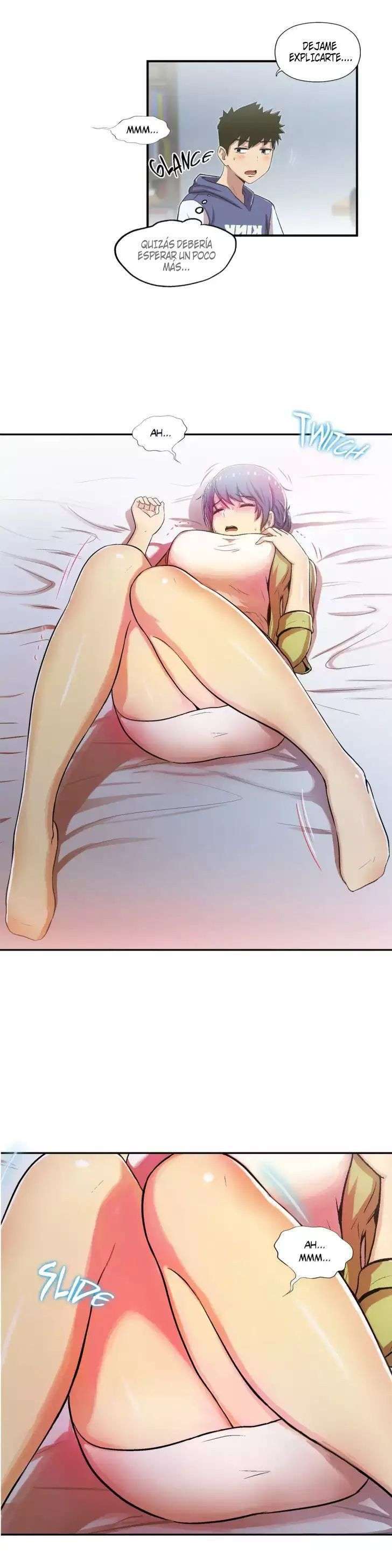 One Room Hero Capítulo 49 - Página 10 en español