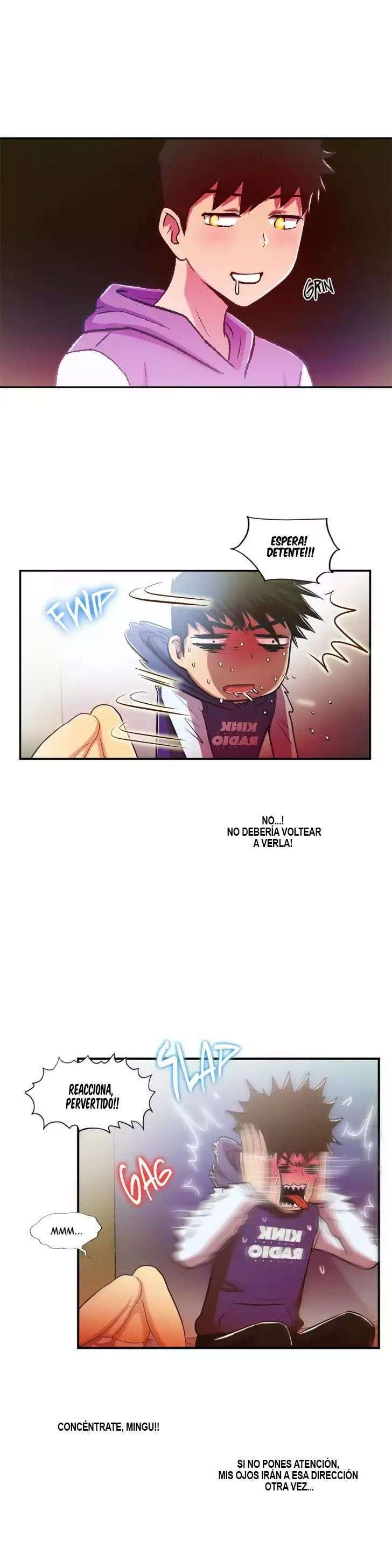 One Room Hero Capítulo 49 - Página 11 en español