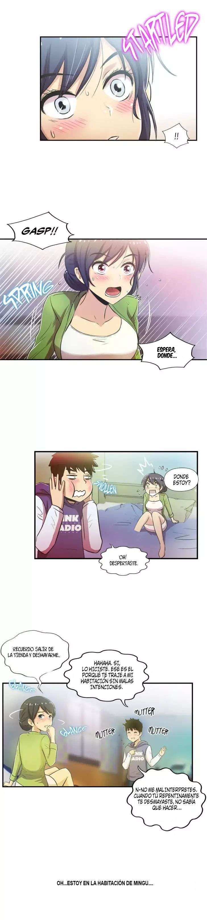 One Room Hero Capítulo 49 - Página 15 en español