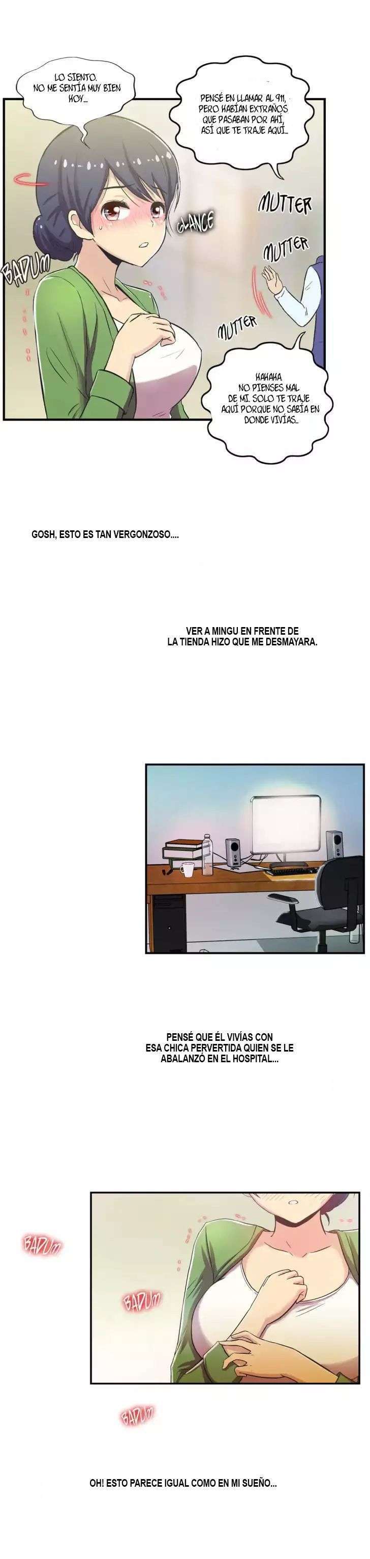One Room Hero Capítulo 49 - Página 16 en español