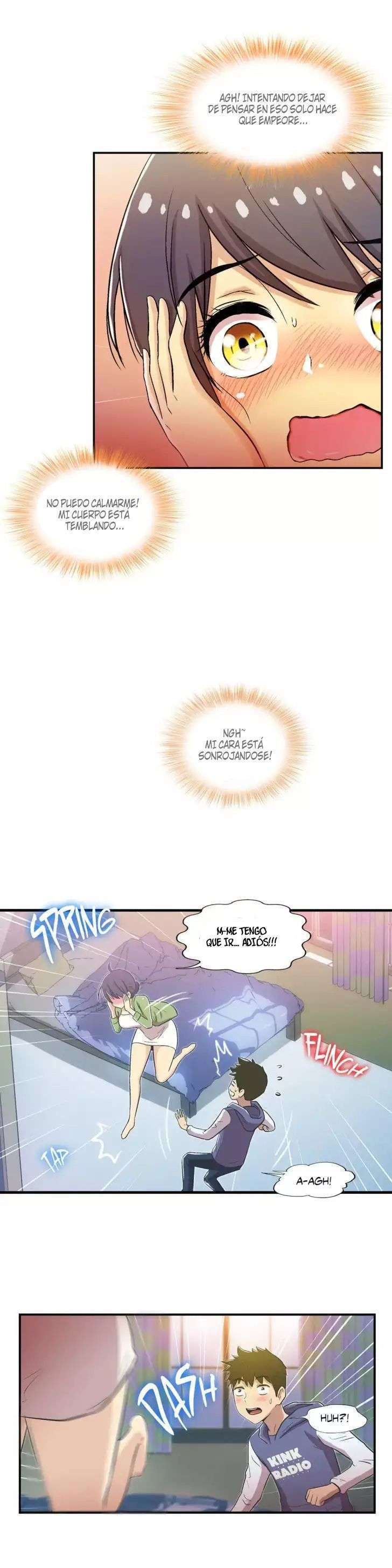 One Room Hero Capítulo 49 - Página 18 en español