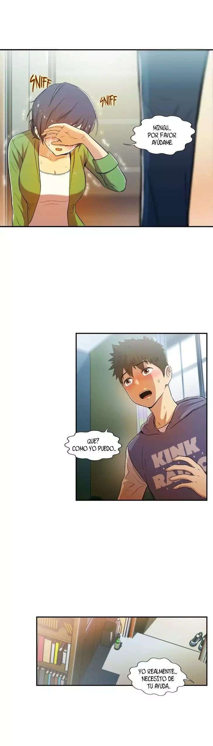 One Room Hero Capítulo 49 - Página 27 en español