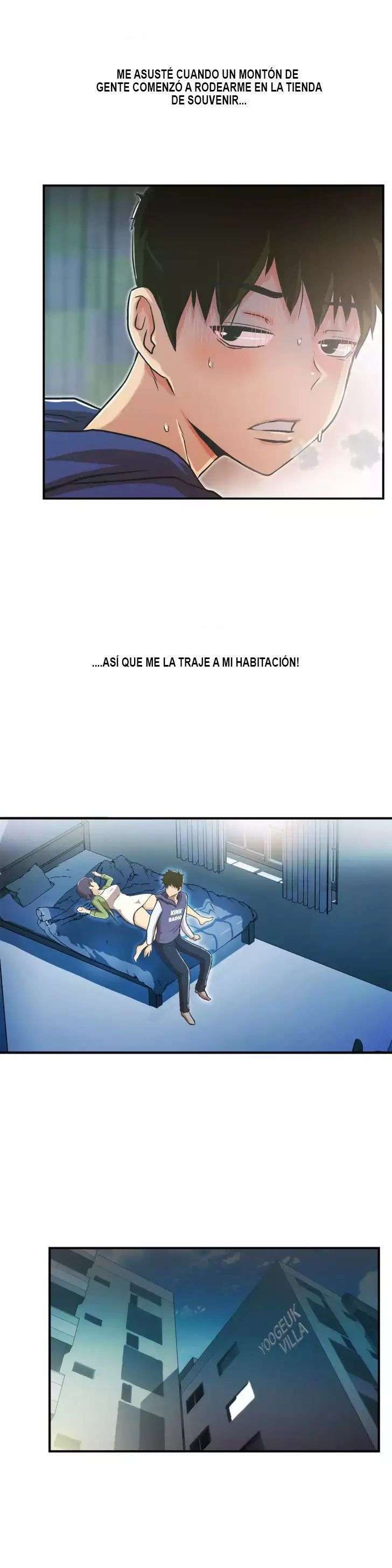 One Room Hero Capítulo 49 - Página 3 en español
