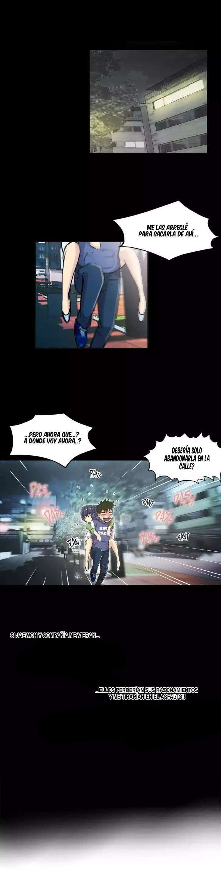 One Room Hero Capítulo 49 - Página 6 en español