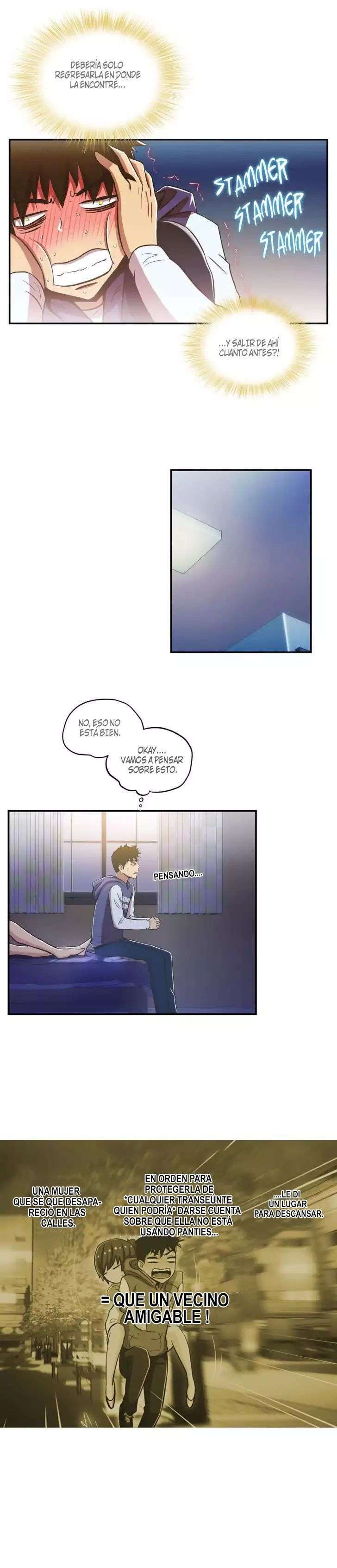 One Room Hero Capítulo 49 - Página 7 en español