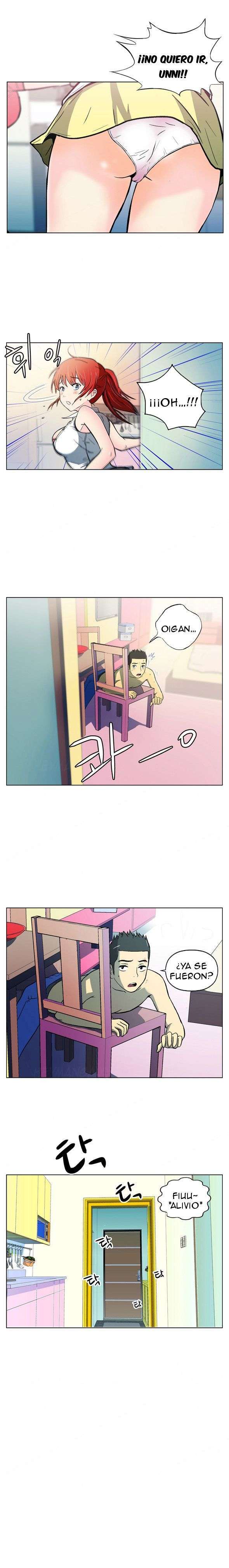 One Room Hero Capítulo 5 - Página 12 en español