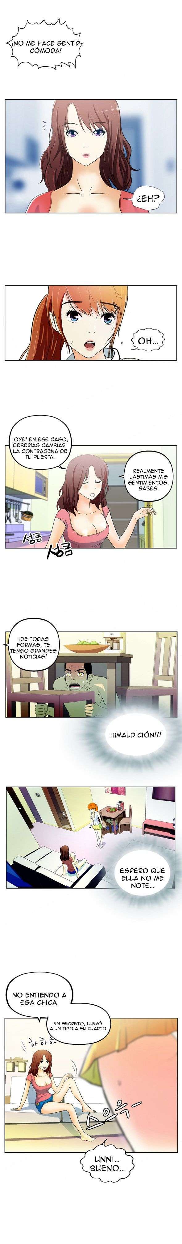 One Room Hero Capítulo 5 - Página 4 en español